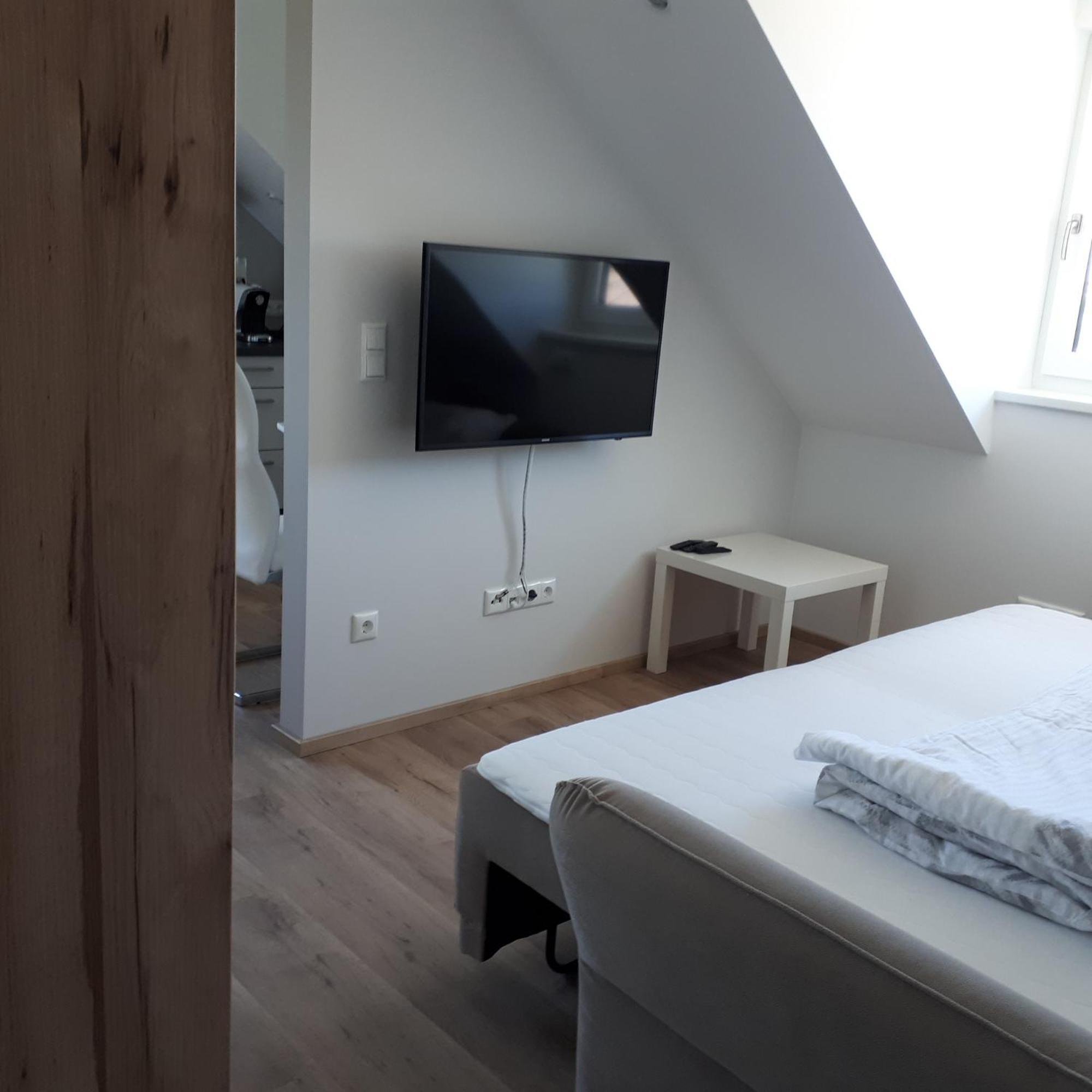 Ferienwohnung Weigert Sinzing Dış mekan fotoğraf
