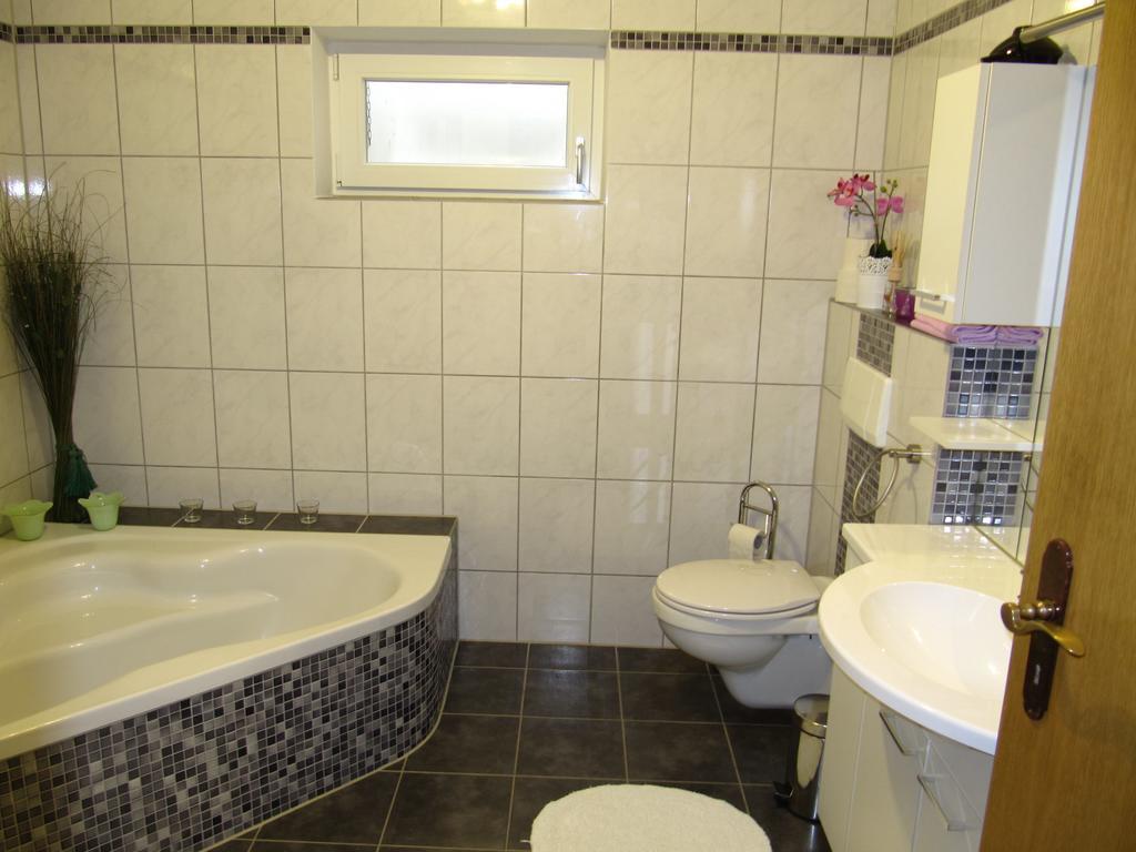 Ferienwohnung Weigert Sinzing Oda fotoğraf