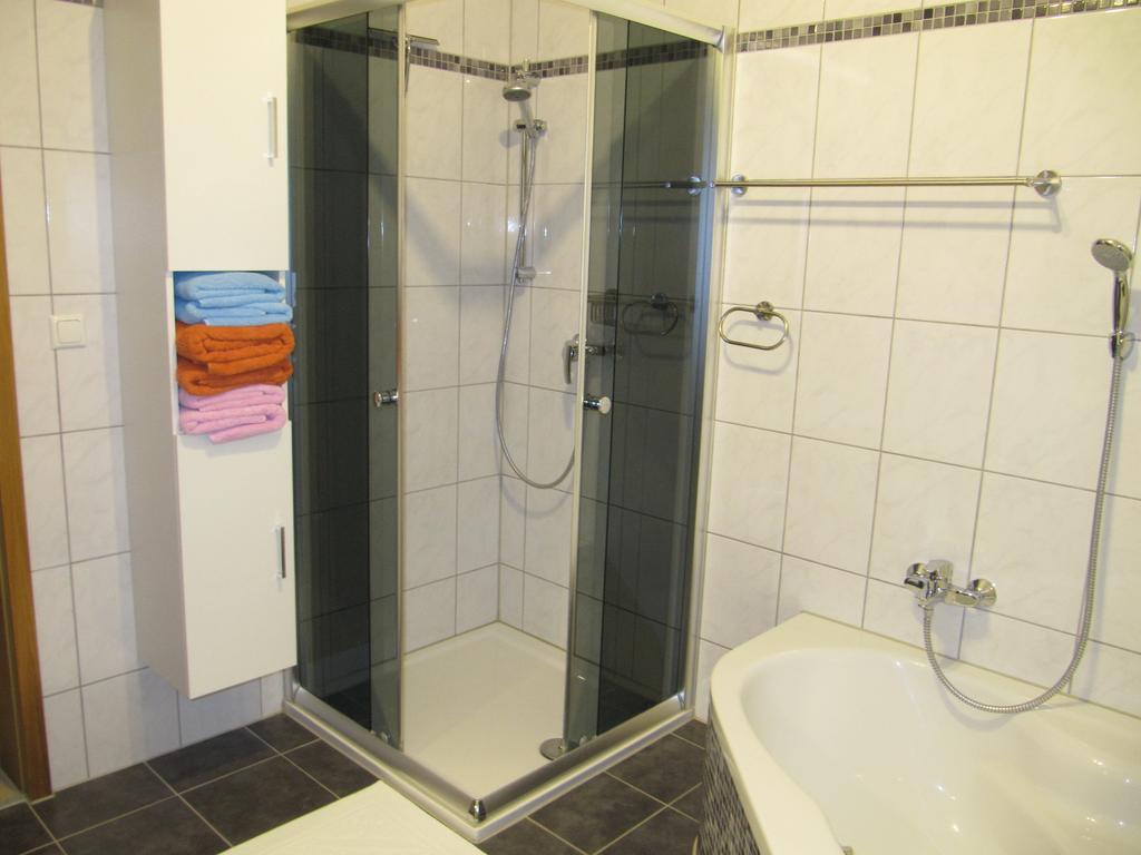 Ferienwohnung Weigert Sinzing Oda fotoğraf