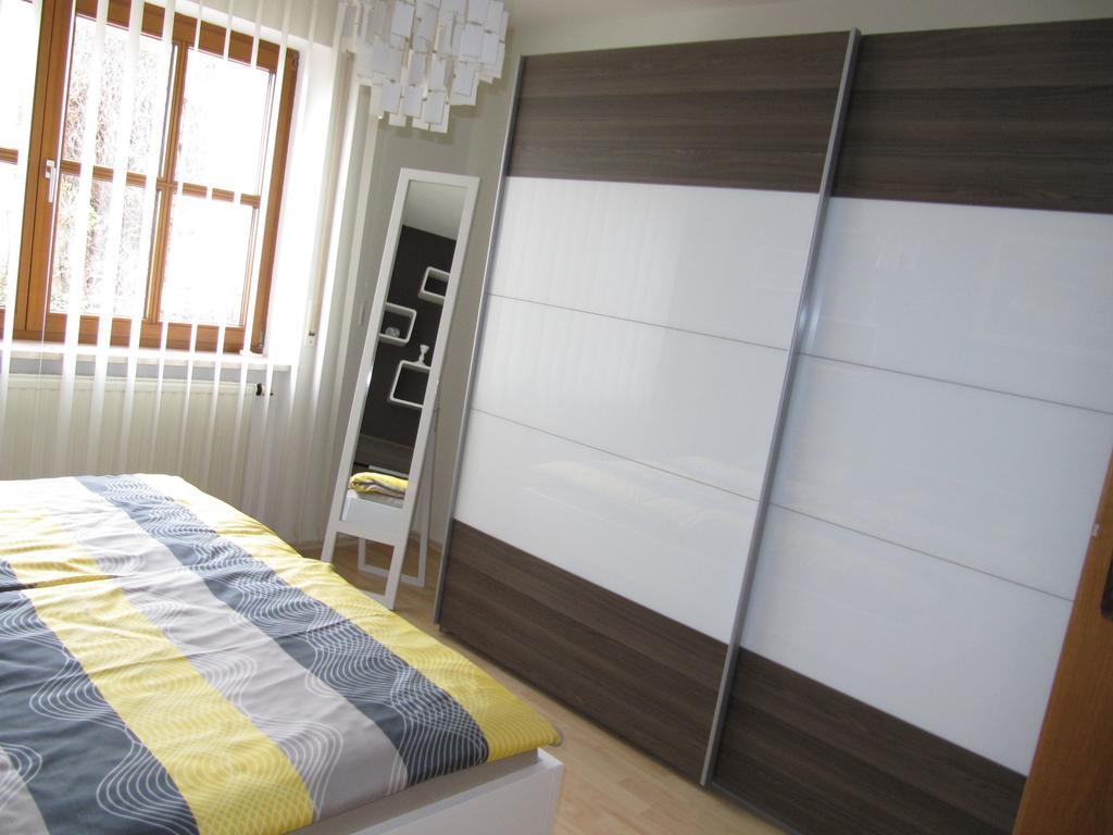 Ferienwohnung Weigert Sinzing Oda fotoğraf