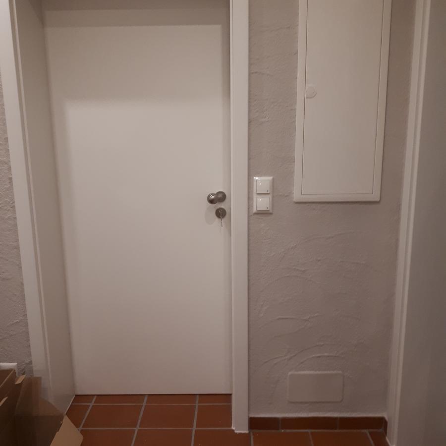 Ferienwohnung Weigert Sinzing Dış mekan fotoğraf