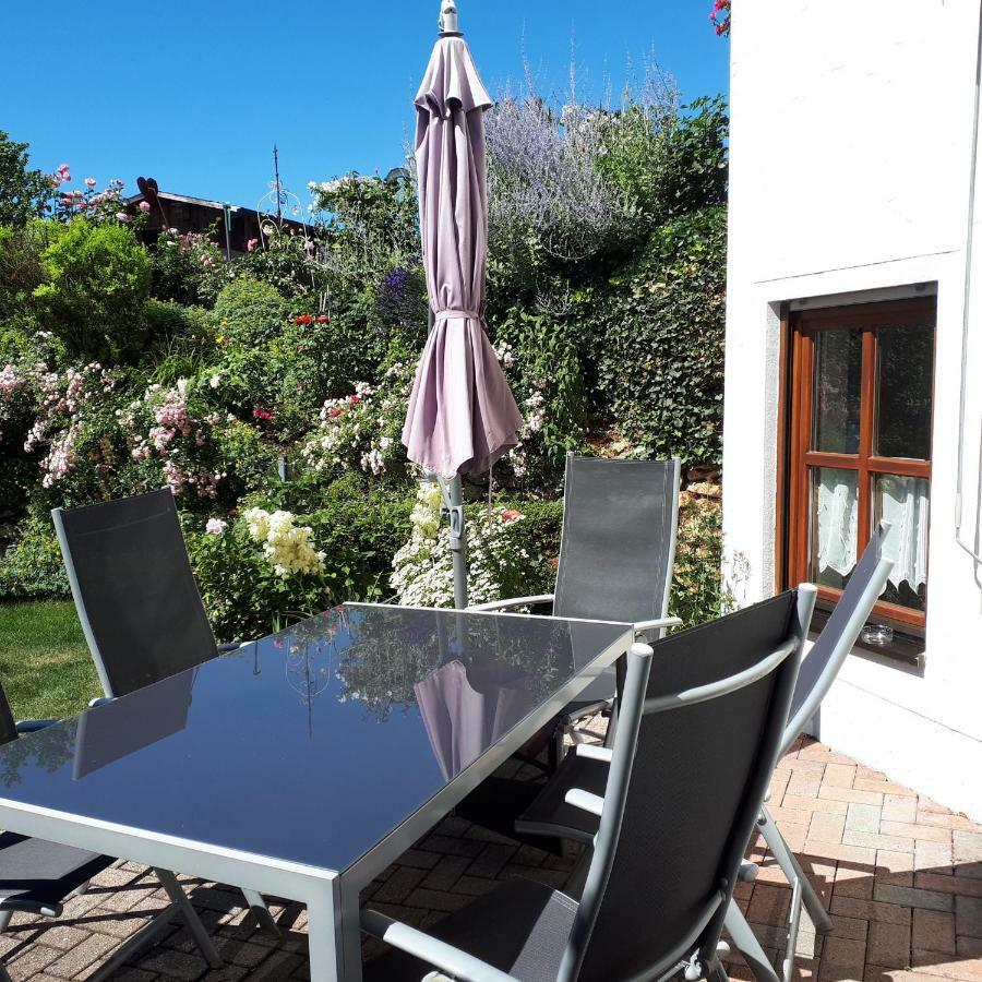 Ferienwohnung Weigert Sinzing Dış mekan fotoğraf