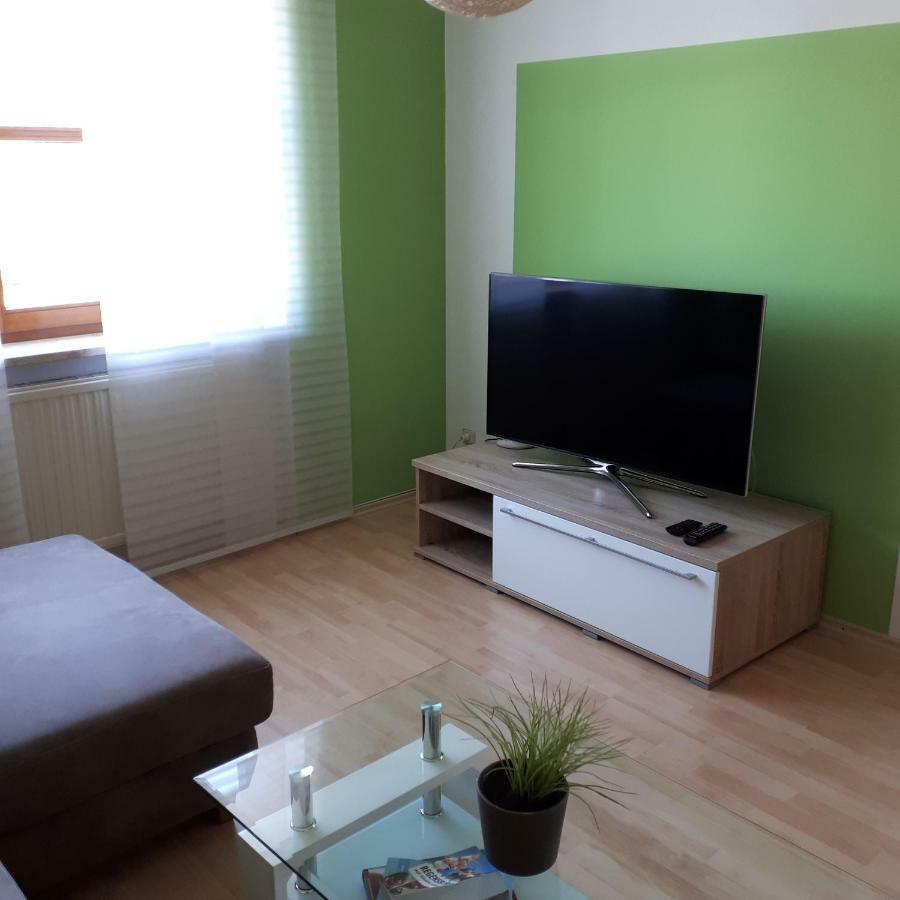 Ferienwohnung Weigert Sinzing Dış mekan fotoğraf