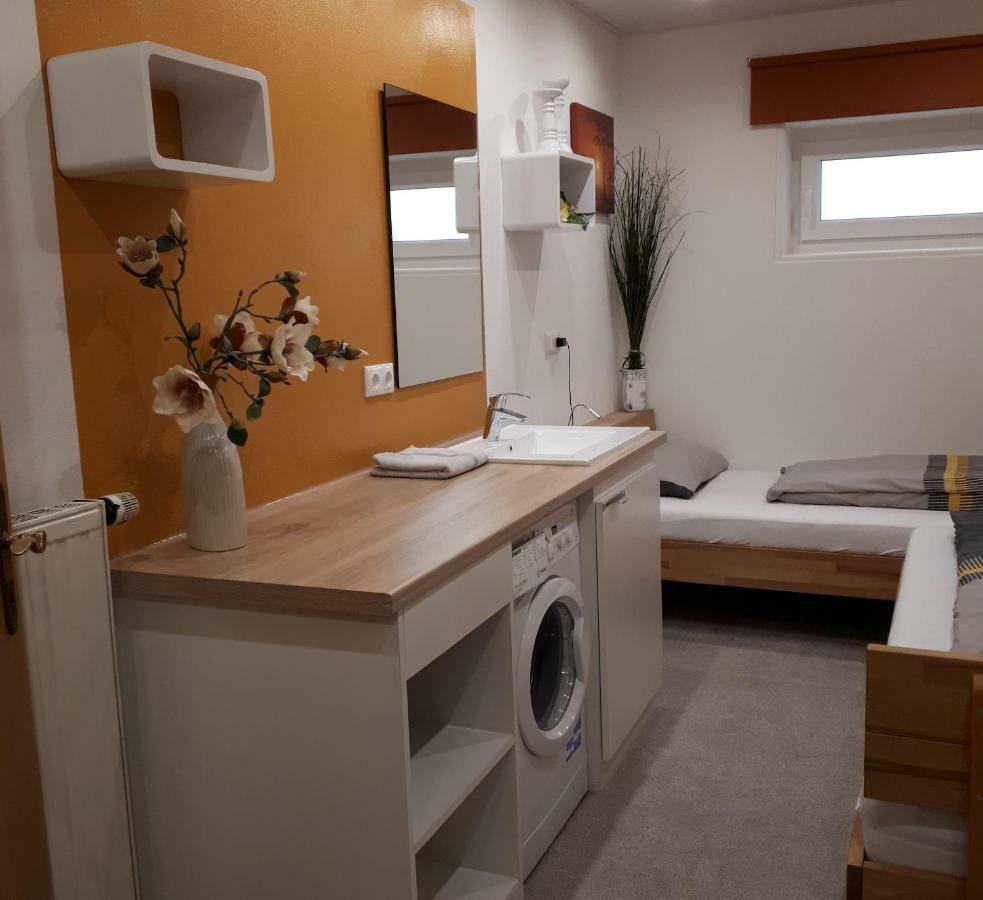 Ferienwohnung Weigert Sinzing Dış mekan fotoğraf