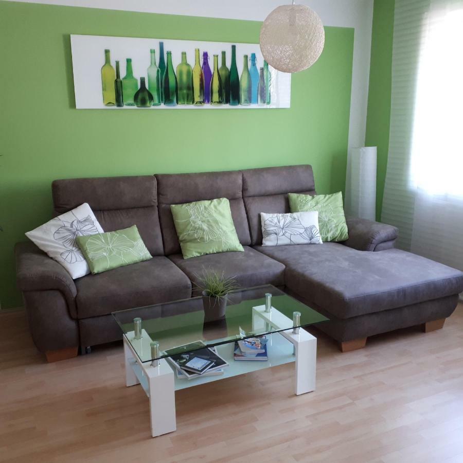 Ferienwohnung Weigert Sinzing Dış mekan fotoğraf