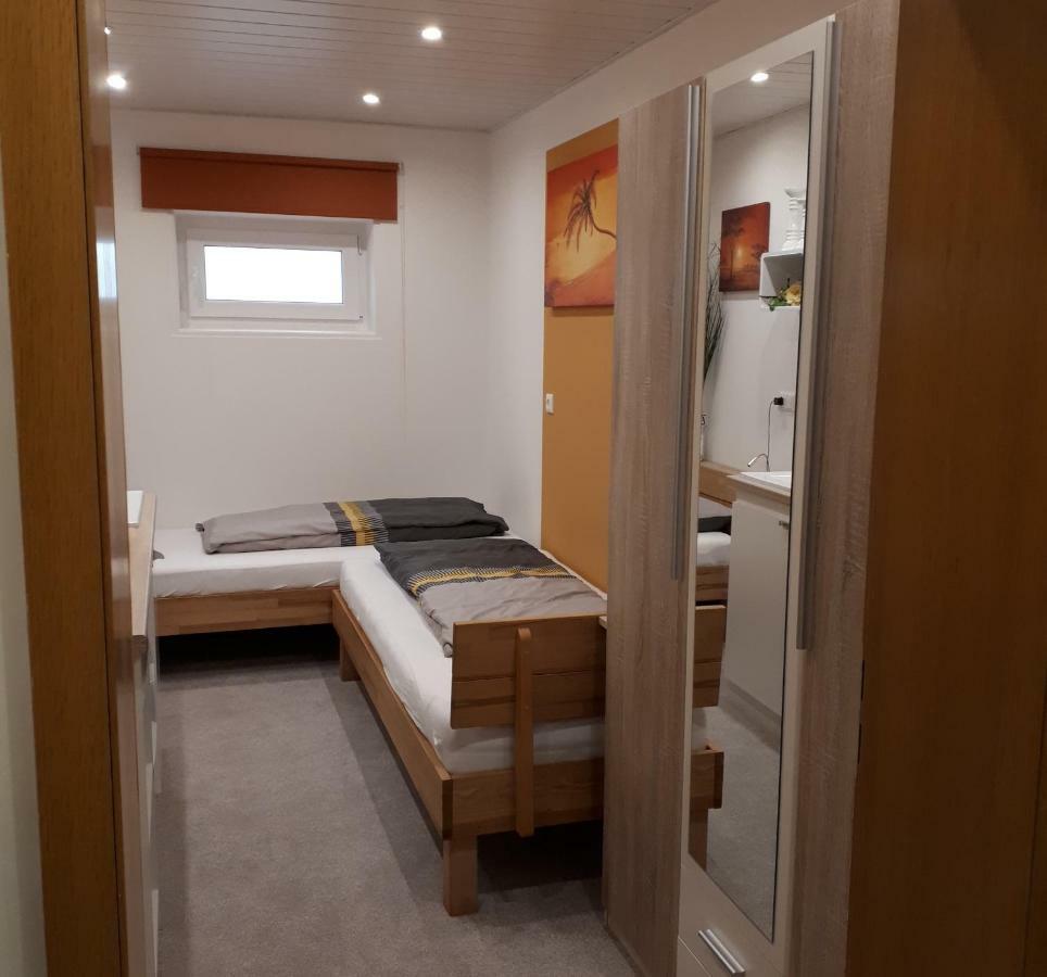 Ferienwohnung Weigert Sinzing Dış mekan fotoğraf